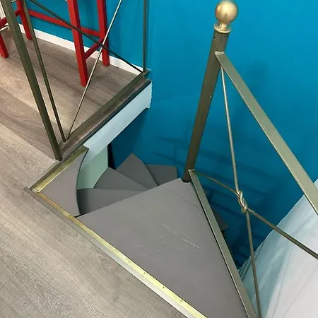 Bell@ بيت للعطل نابولي
