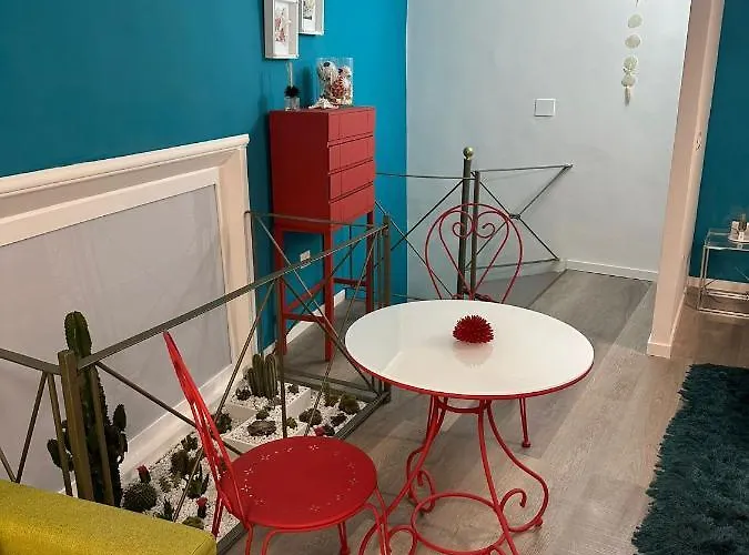 Casa vacanze Bell@ Napoli